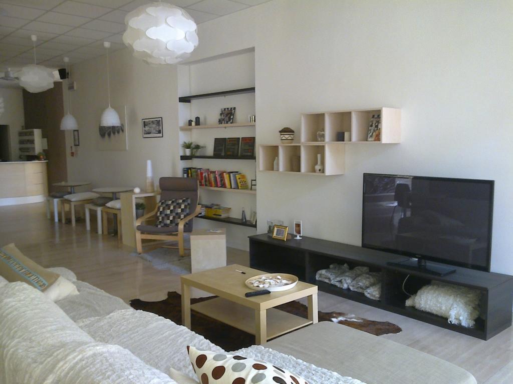 Hotel Augustus ميلانو ماريتيما المظهر الخارجي الصورة